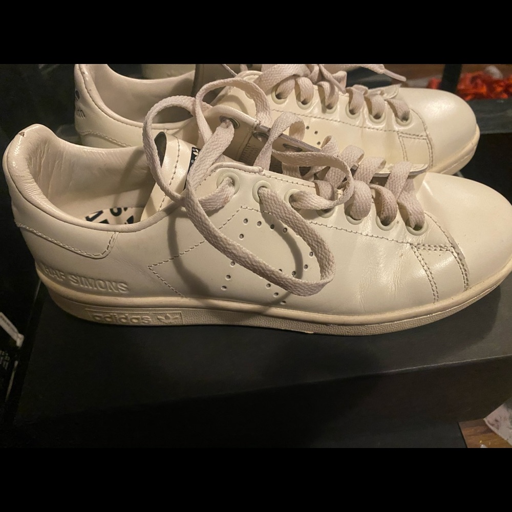 Raf simons stan smiths